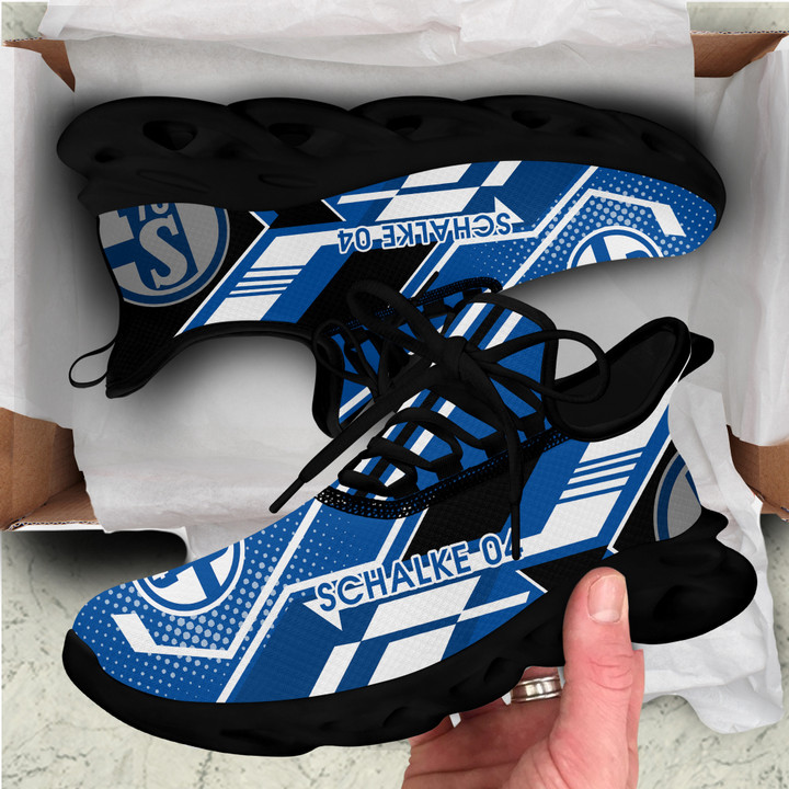 Schalke 04 Clunky Sneaker Shoes PGMA2833
