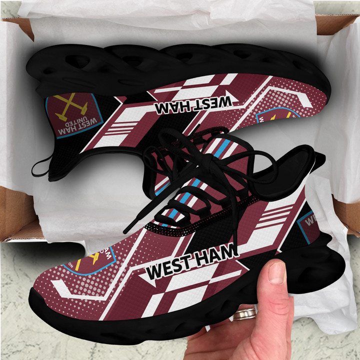 West Ham United Clunky Sneaker Shoes PGMA2837