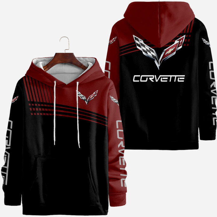 Corvette 3D Full Printing GGWC4972