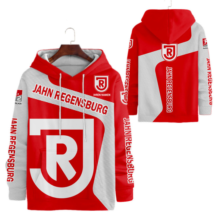 Jahn Regensburg 3D Apparel PGMA3829