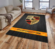 Limited Edition Rugs – Porsche Logo Carpet Local Brands Floor