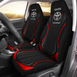 TOYOTA TACOMA CAR SEAT COVERS VER 12 (SET OF 2)