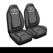 TOYOTA TACOMA CAR SEAT COVERS VER 22 (SET OF 2)