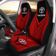 TOYOTA TACOMA CAR SEAT COVERS VER 21 (SET OF 2)