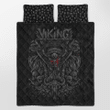 Viking Gear : Viking Quilt Bedding Set - Warrior Rune