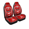 TOYOTA TACOMA CAR SEAT COVERS VER 52 (SET OF 2)