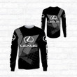3D ALL OVER PRINTED LEXUS SHIRTS VER 5