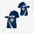 3D ALL OVER BMW SHIRTS VER 17