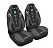 BMW CAR SEAT COVERS VER 8 (SET OF 2)