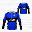 3D ALL OVER BMW SHIRTS VER 2