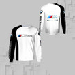 3D ALL OVER BMW SHIRTS VER 7