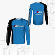 3D ALL OVER BMW SHIRTS VER 6