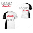 3D ALL OVER PRINTED AUDI SHIRTS VER 19