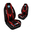 BMW CAR SEAT COVER (SET OF 2)