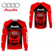 3D ALL OVER PRINTED AUDI SHIRTS VER 25