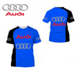 3D ALL OVER PRINTED AUDI SHIRTS VER 57