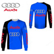 3D ALL OVER PRINTED AUDI SHIRTS VER 57