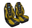 BMW CAR SEAT COVERS VER 5 (SET OF 2)