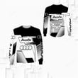 3D ALL OVER PRINTED AUDI SHIRTS VER 9