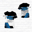 3D ALL OVER PRINTED AUDI SHIRTS VER 27