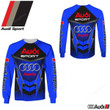 3D ALL OVER PRINTED AUDI SHIRTS VER 90