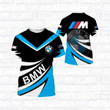 3D ALL OVER BMW SHIRTS VER 15