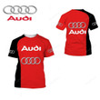 3D ALL OVER PRINTED AUDI SHIRTS VER 20