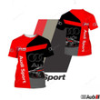 3D ALL OVER PRINTED AUDI SHIRTS VER 81