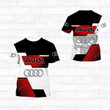3D ALL OVER PRINTED AUDI SHIRTS VER 23