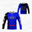 3D ALL OVER PRINTED AUDI SHIRTS VER 4
