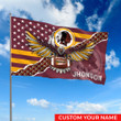 Washington Redskins NFL-Custom Flag 3x5ft For This Season D27270
