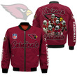 LIMITED EDITION CARDINALS 3D BOMBER -TB81633