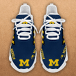 Michigan Wolverines Running Shoes