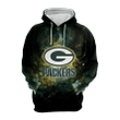 NFL Green Bay Packers 3D All Over Printed Combo Hoodie + Legging DA18122103