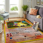 LIMITED EDITION CHARIZARD RUG - 50528TP
