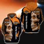 LIMITED EDITION 3D HOODIE - 12536TP