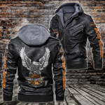 HOODED JACKET – LIMITED EDITION 90236TP