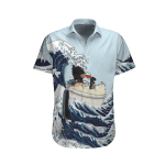 BM Hawaiian Shirt BMG046G