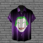 Dark Knight Joker Hawaiian Shirt BM2207L8