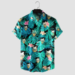Classic Joker Hawaiian Shirt BM2207L6