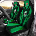 Heineken Car Seat Cover (Set of 2) Ver 2