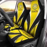 TOYOTA TACOMA CAR SEAT COVERS VER 35 (SET OF 2)