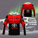 3D ALL OVER TOYOTA TACOMA SHIRTS VER 14