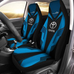 TOYOTA TACOMA CAR SEAT COVERS VER 48 (SET OF 2)