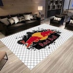 Limited Edition Rugs – Red Bull Racing Logo Carpet Local Brands Floor 18