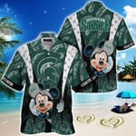 Michigan State Spartans NCAA1-Summer Hawaii Shirt For Your Loved Ones This Season TU33400 - TP