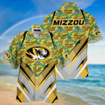 Missouri Tigers NCAA2-Summer Hawaii Shirt And Shorts For Sports Fans This Season NA33293 -TP