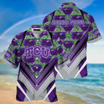 TCU Horned Frogs NCAA1-Summer Hawaii Shirt And Shorts For Sports Fans This Season NA33293 -TP