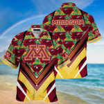 Minnesota Golden Gophers NCAA3-Summer Hawaii Shirt And Shorts For Sports Fans This Season NA33293 -TP