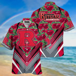 Rutgers Scarlet Knights NCAA3-Summer Hawaii Shirt And Shorts For Sports Fans This Season NA33293 -TP
